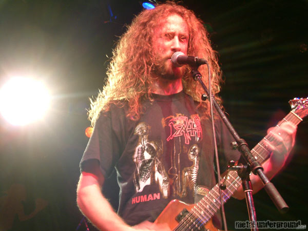 Gross Misconduct - Amon Amarth And Sonic Syndicate 2007 (Vancouver -  BC) (image 21 of 30)